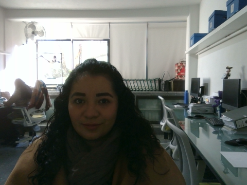 Foto de Pamela Monserrat Marin Escobar